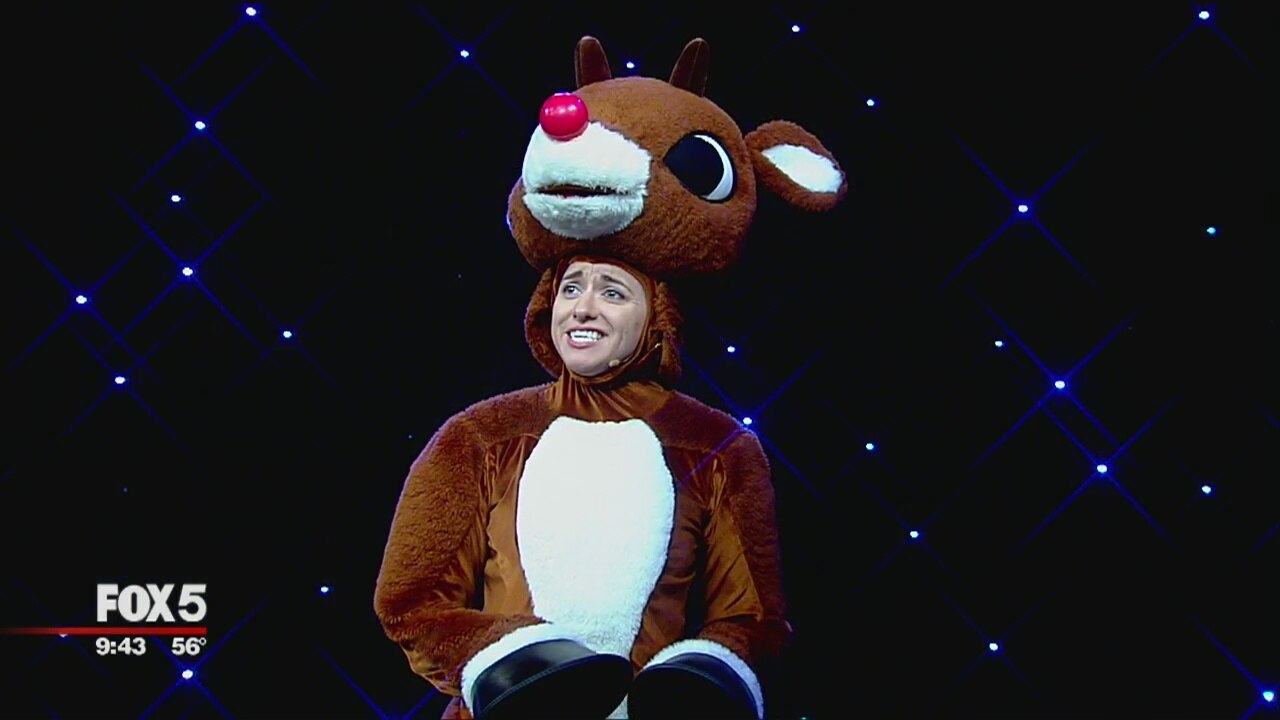 Rudolph The Red Nose Reindeer The Musical