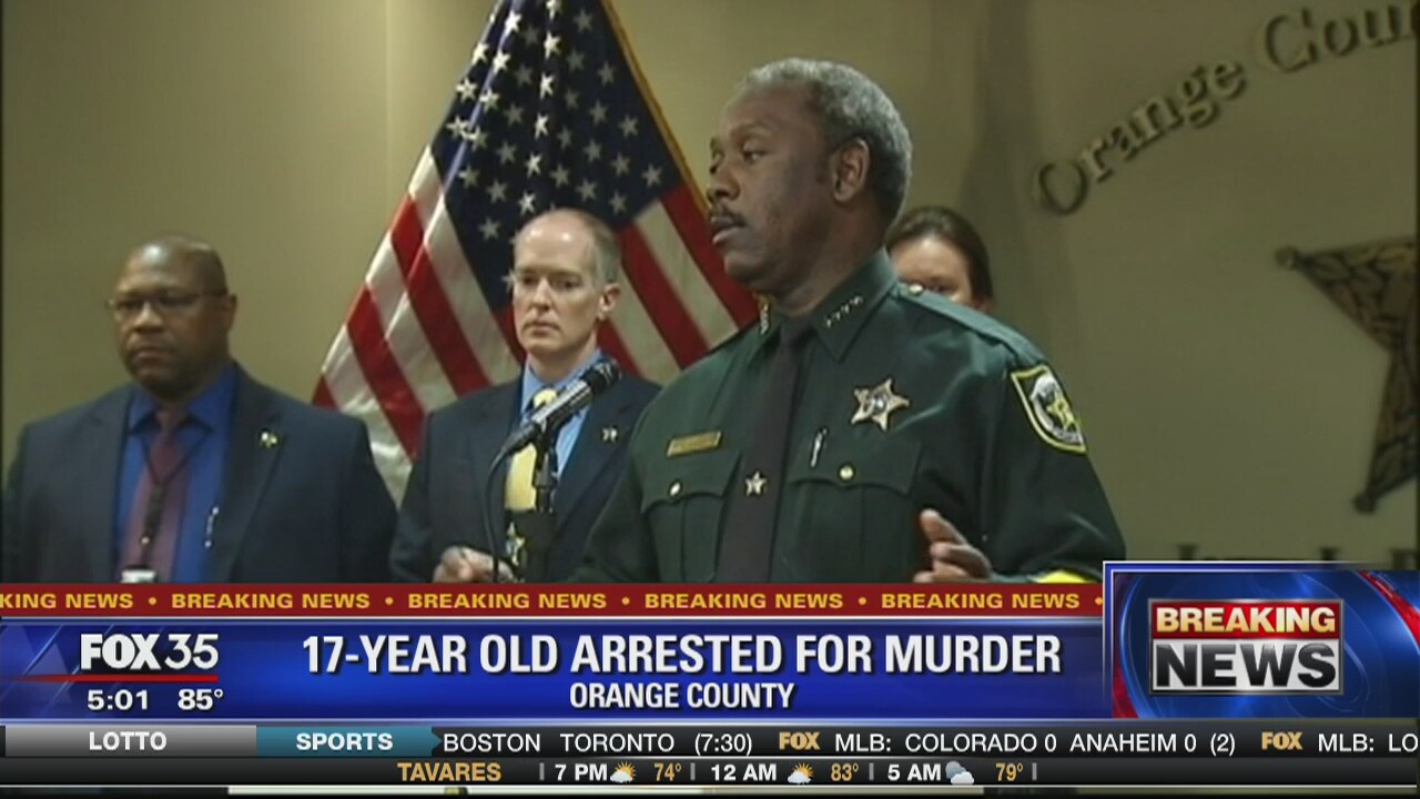 Arrests made in murder of Ocoee-area teen