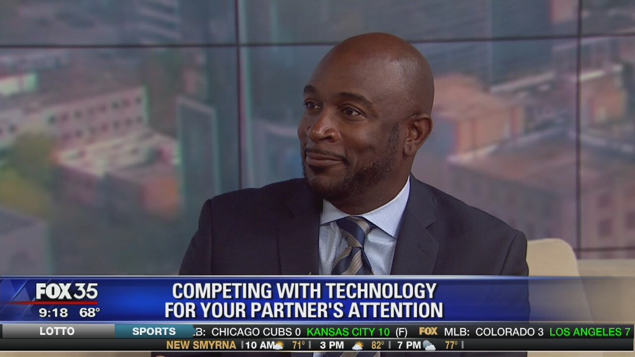 Partner competing with your phone