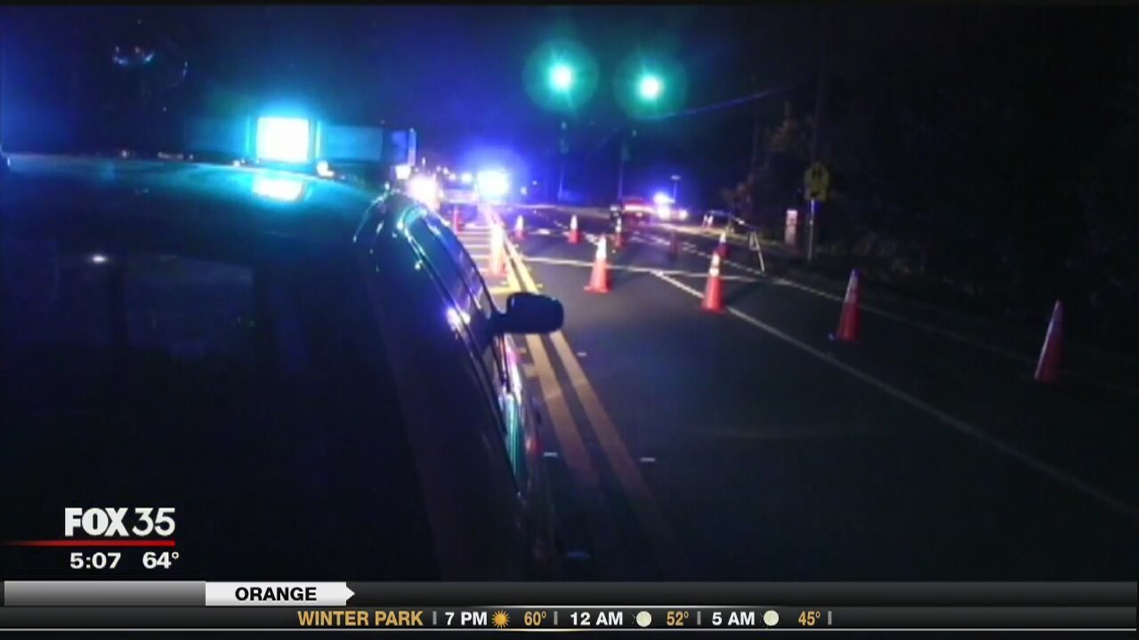 Merritt Island bicyclist killed in crash