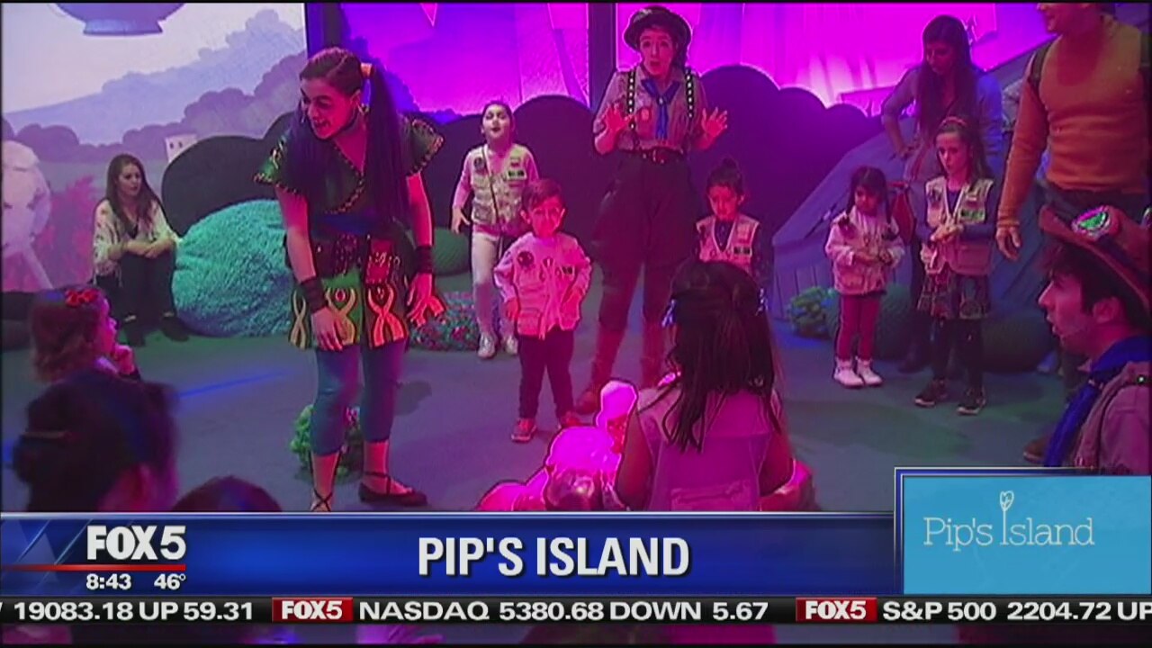 Pip's Island
