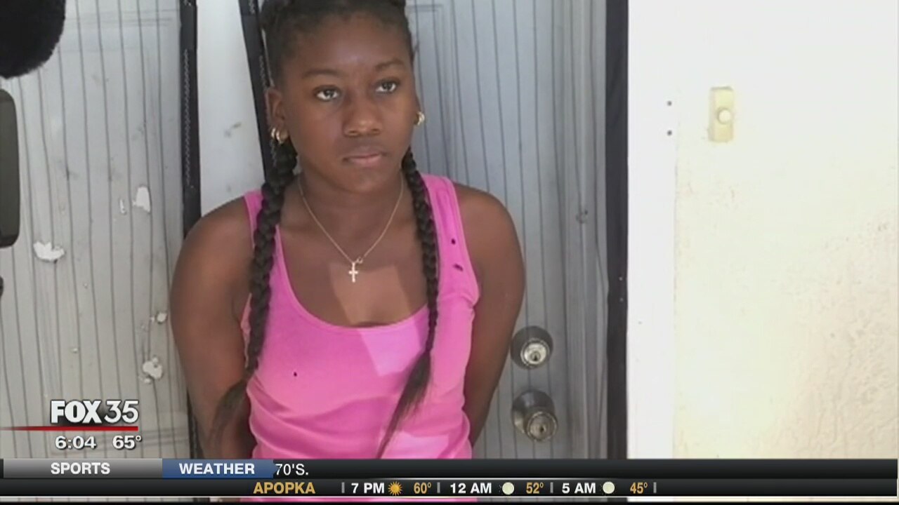Girl said man tried to lure her into car