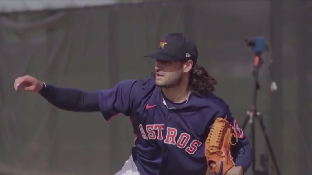Astros star pitcher Lance McCullers Jr. won't be ready for Opening Day