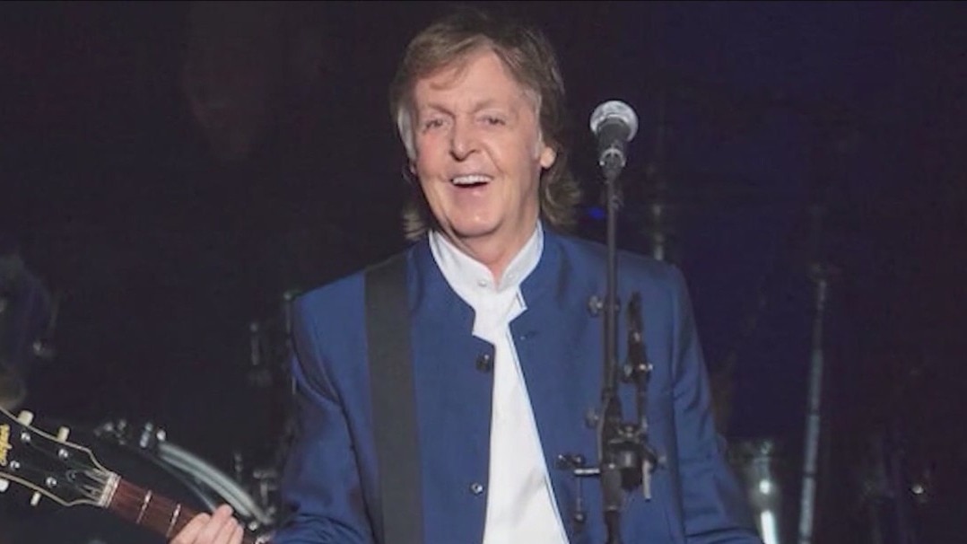 Trending Now: The Beatles and the Rolling Stones collaboration could be in the works