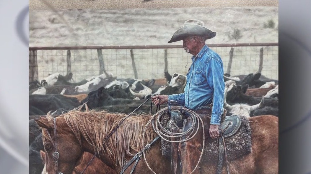 Houston Rodeo: Lamar CISD high school senior named 2023 School Art Grand Champion