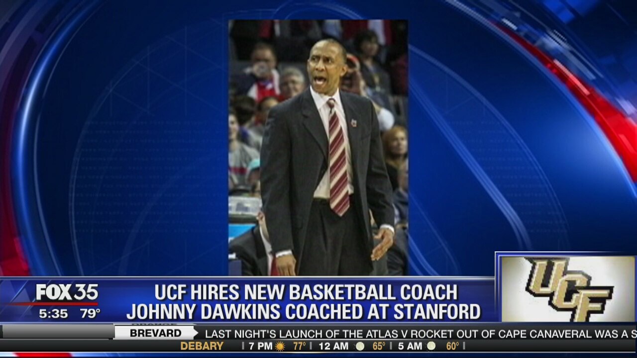 UCF hires new basketball coach