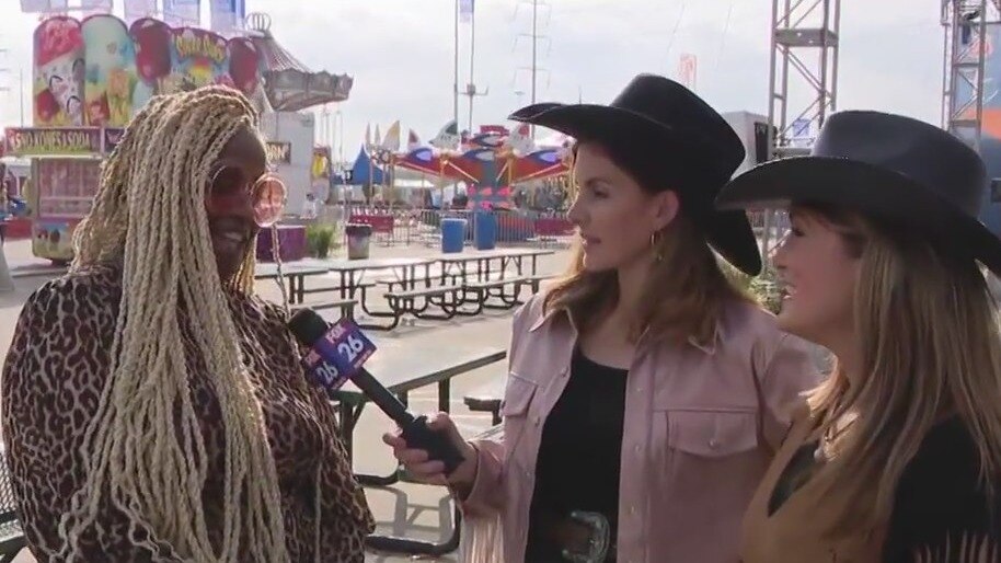 Houston Rodeo 2023: ?The Suffers' kick off entertainment at ?Stars over Texas Stage?