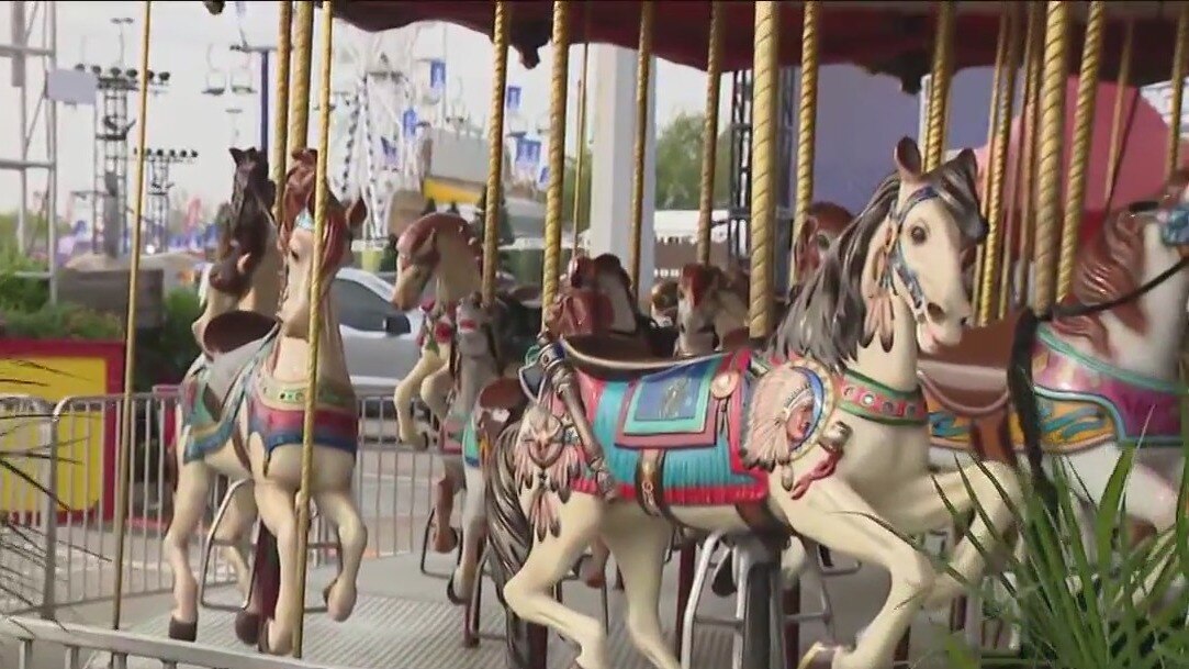 Sensory Friendly Day at the Houston Livestock Show and Rodeo