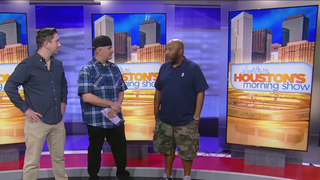 Bun-B speaks on the success of the Southern Takeover at the Houston Rodeo