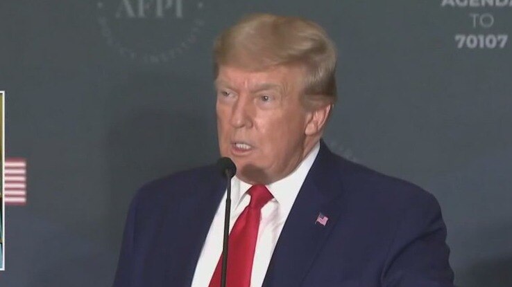 Could Donald Trump still be elected president if indicted?