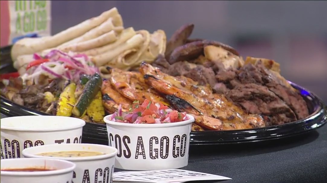 Tacos A Go Go getting fans ready for Sweet 16