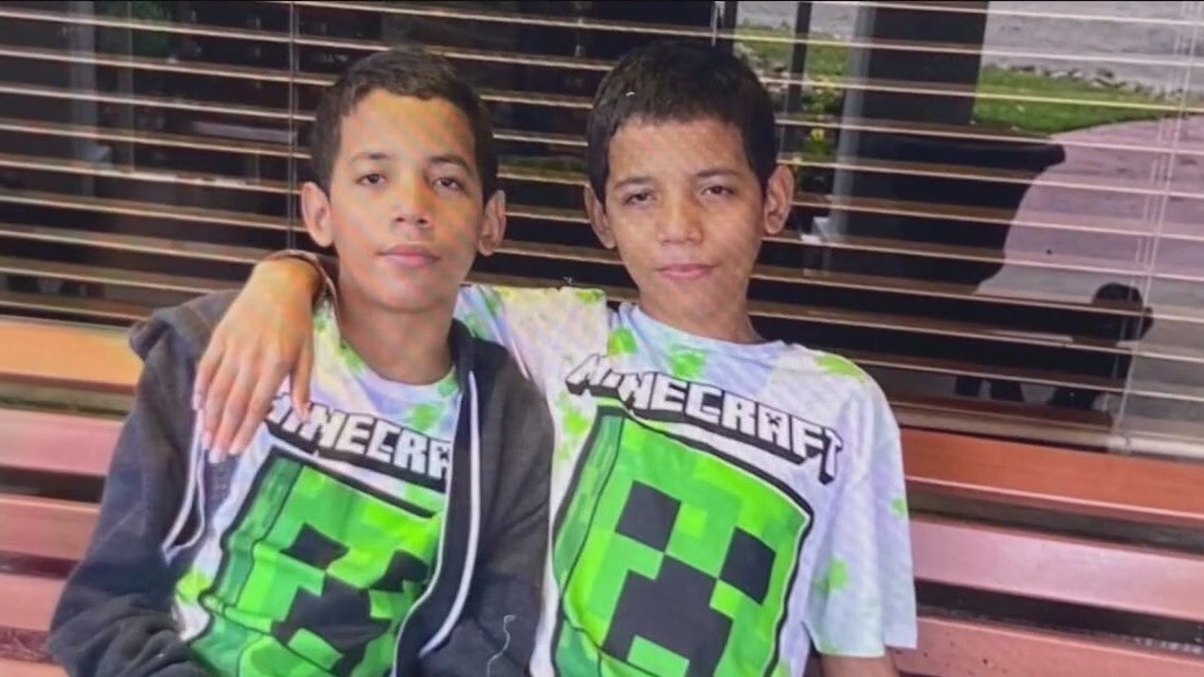 Twin boys drowned in Galveston in February; middle school where boys attended hosts celebration of life
