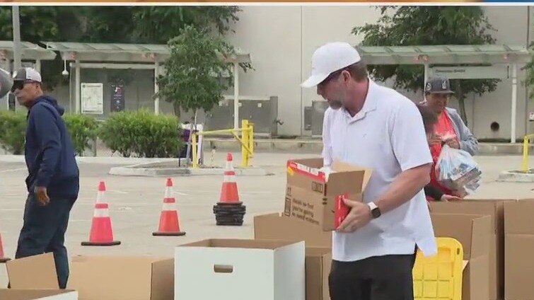 Astros Foundation helping tornado victims