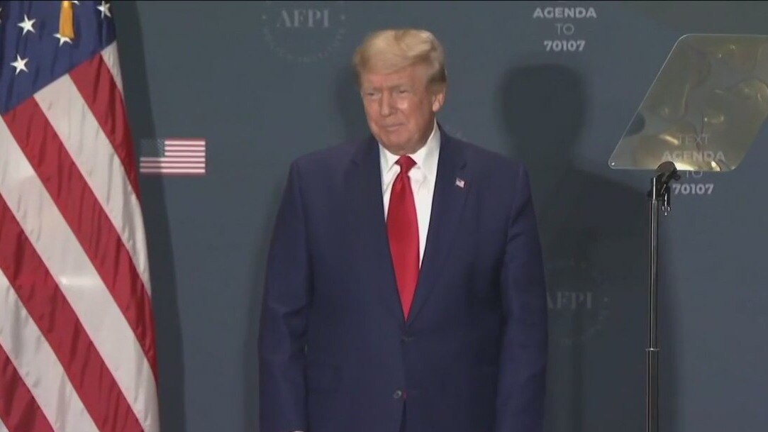 Former President Donald Trump to be arraigned in NYC