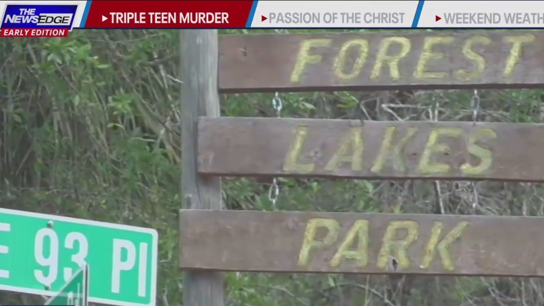 Florida shooting: Two suspects arrested in triple teen murder | FOX 26 ...