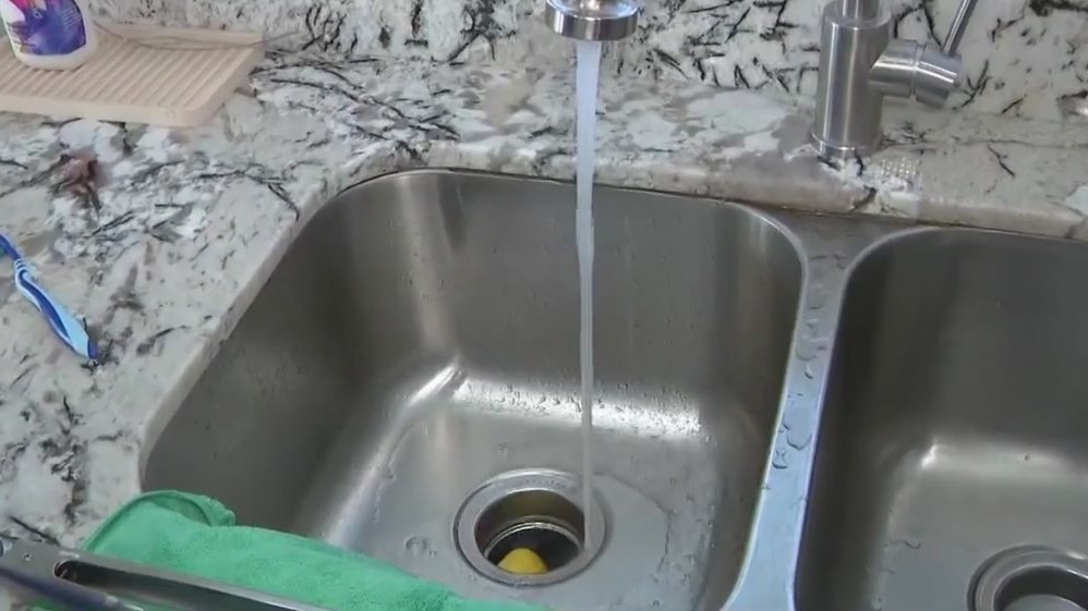 How to clean the garbage disposal