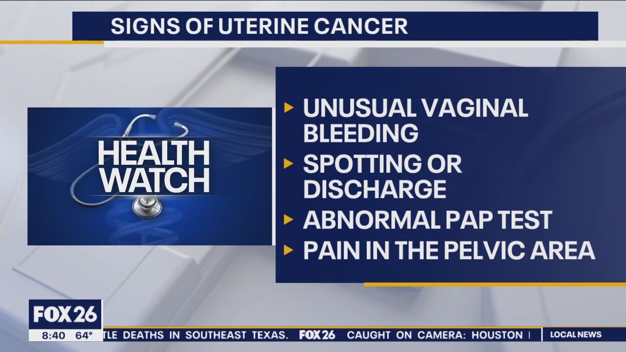 Uterine cancer rate rises in young Hispanic women