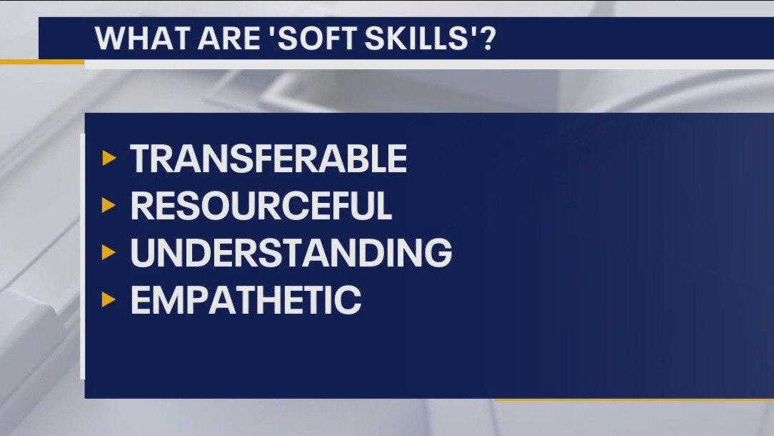 'Soft skills' to land the job