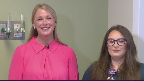 Honoring healthcare heroes at TIRR Memorial Hermann