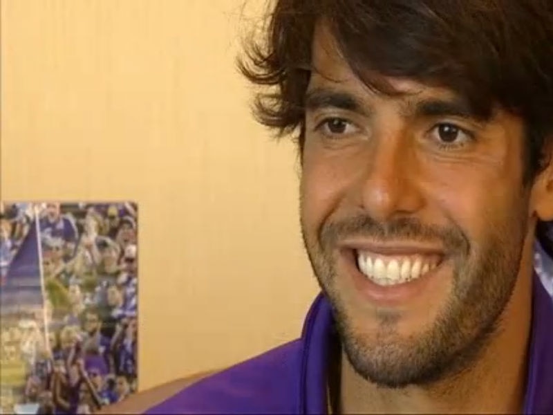 Kaka to miss opening game