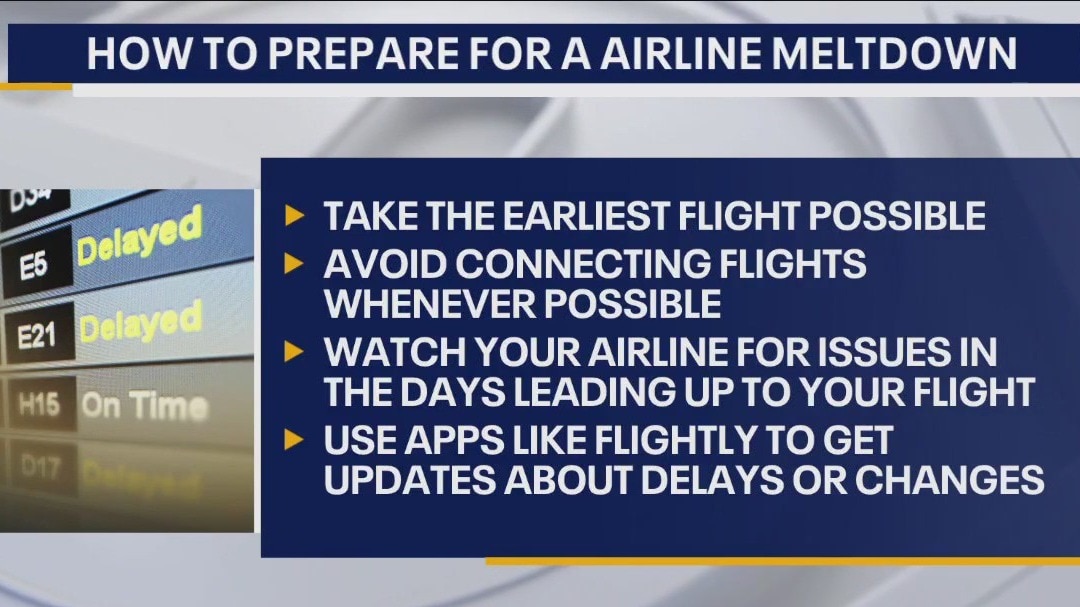 Summer travel surge: How to avoid airline nightmares