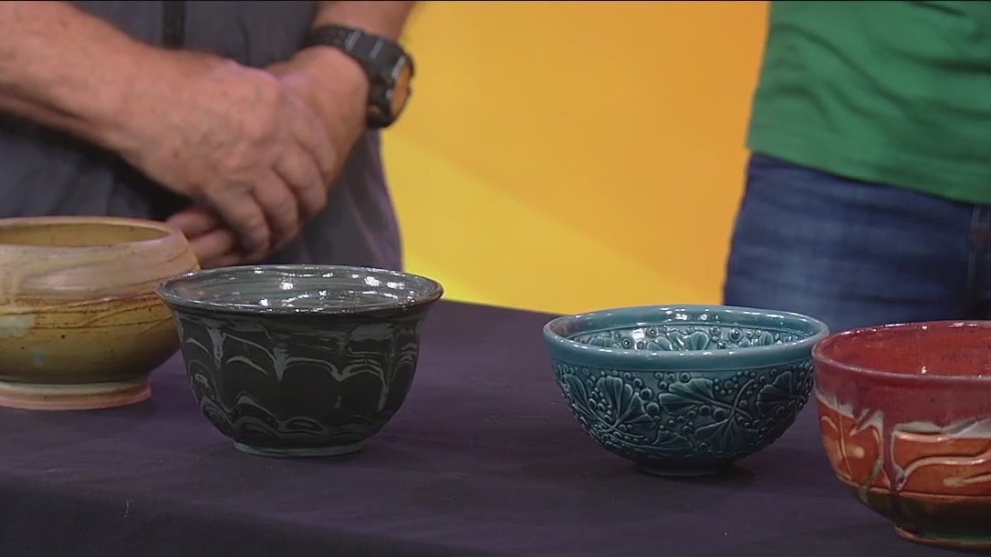Empty Bowls Houston returns this weekend