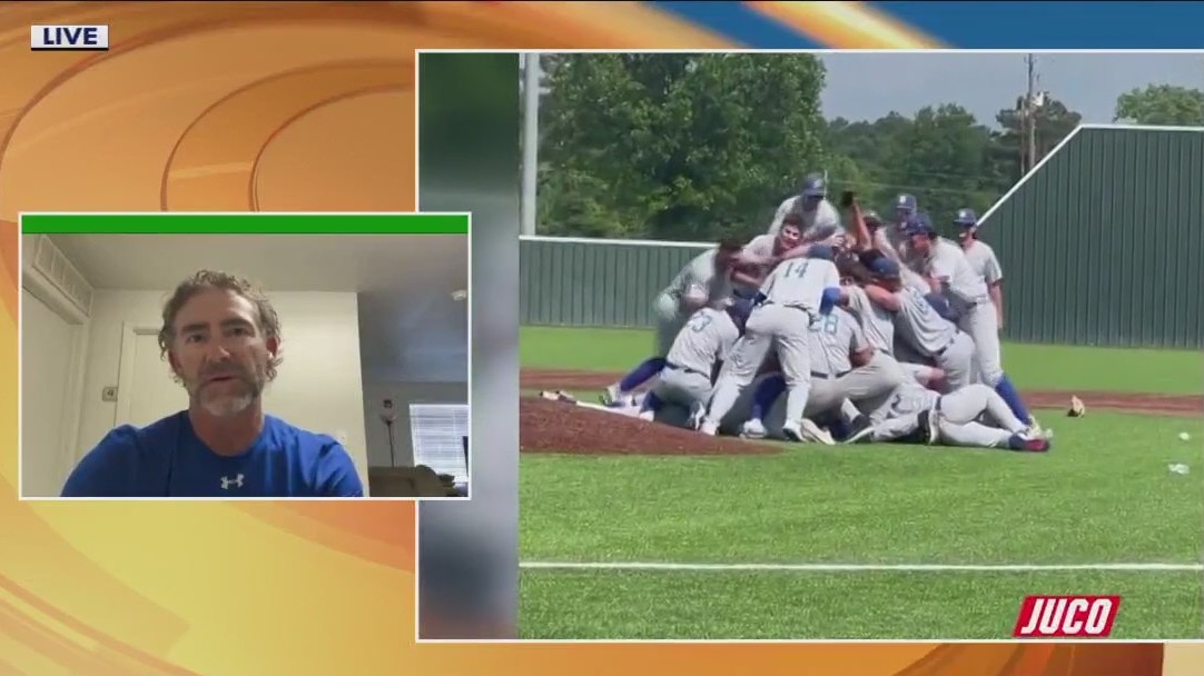 Blinn College headed to its 7th JUCO World Series in program history