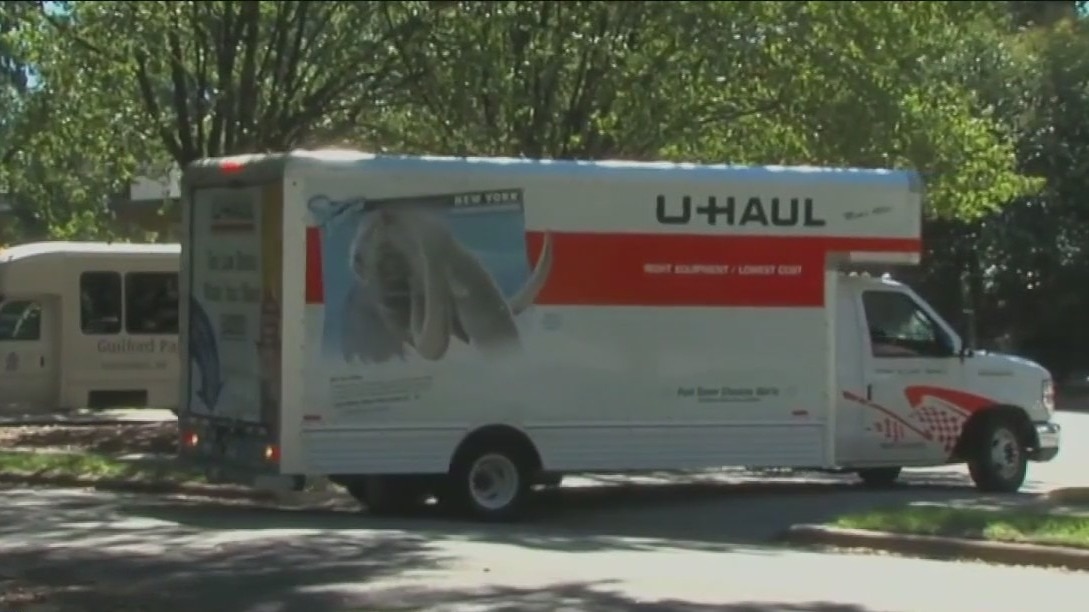 Fewer Americans willing to move for a new job, according to survey