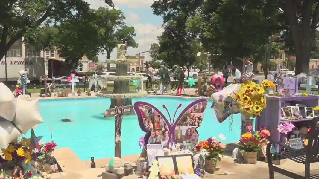 One year since the Uvalde mass shooting