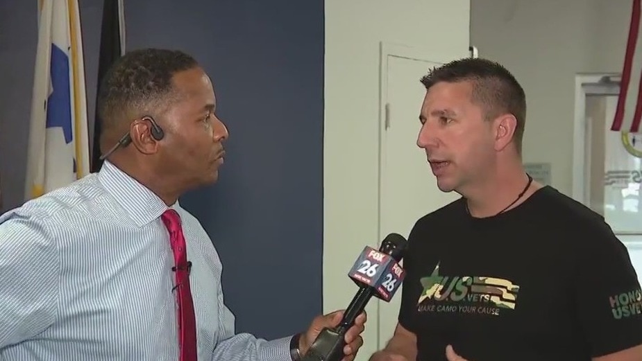 How U.S. VETS helps Houston veterans