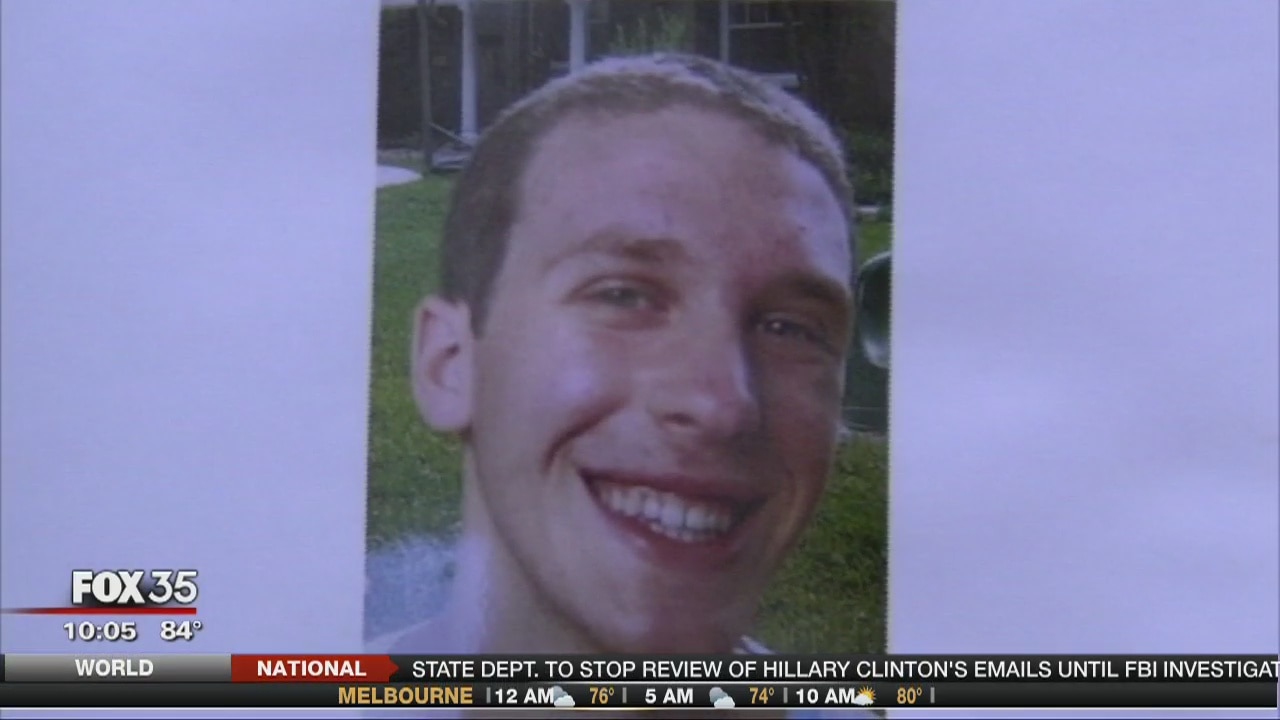 Missing man found safe in Kissimmee after disappearing in January