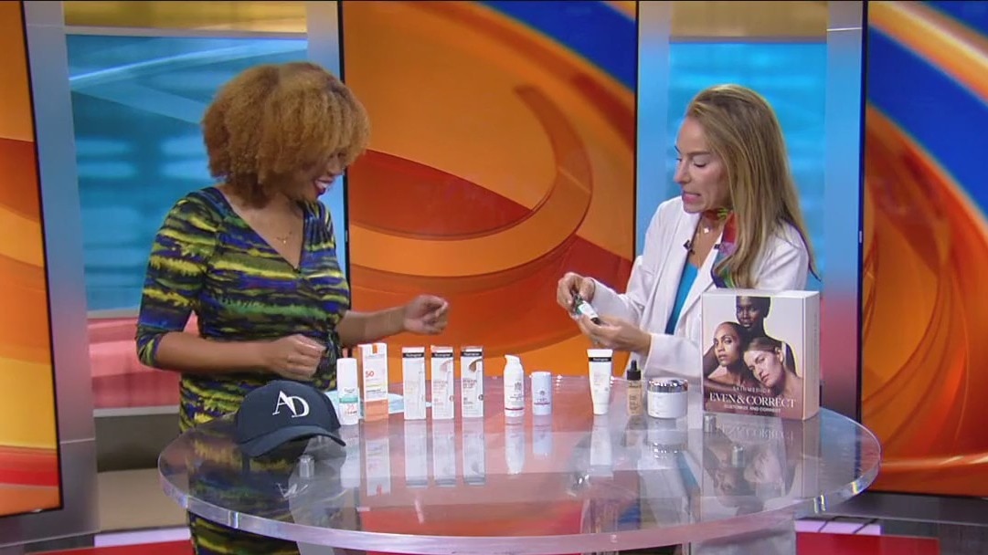 What are sunstaches & how to treat them