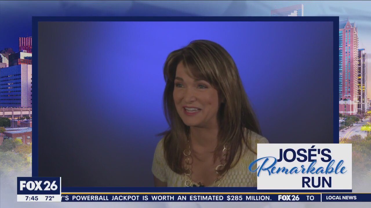 What was it like meeting Jos? Gri?an for the first time?