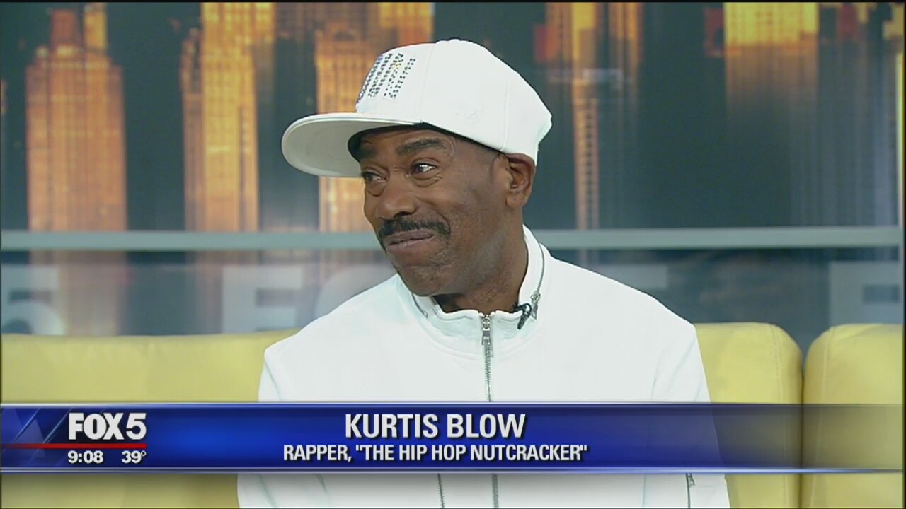 Kurtis Blow