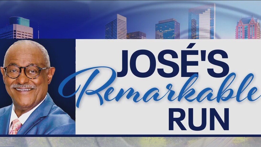Jose's Remarkable Run: A thoughtful message from Reshonda Tate