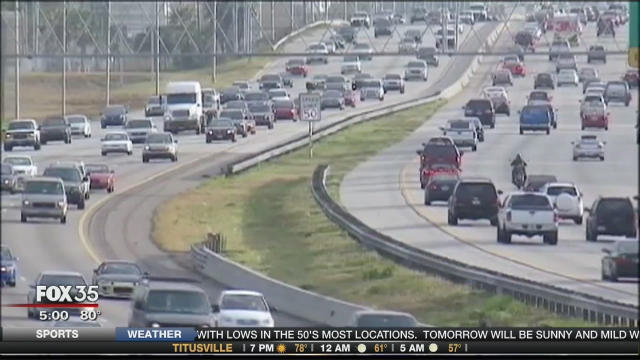 Crackdown on aggressive drivers