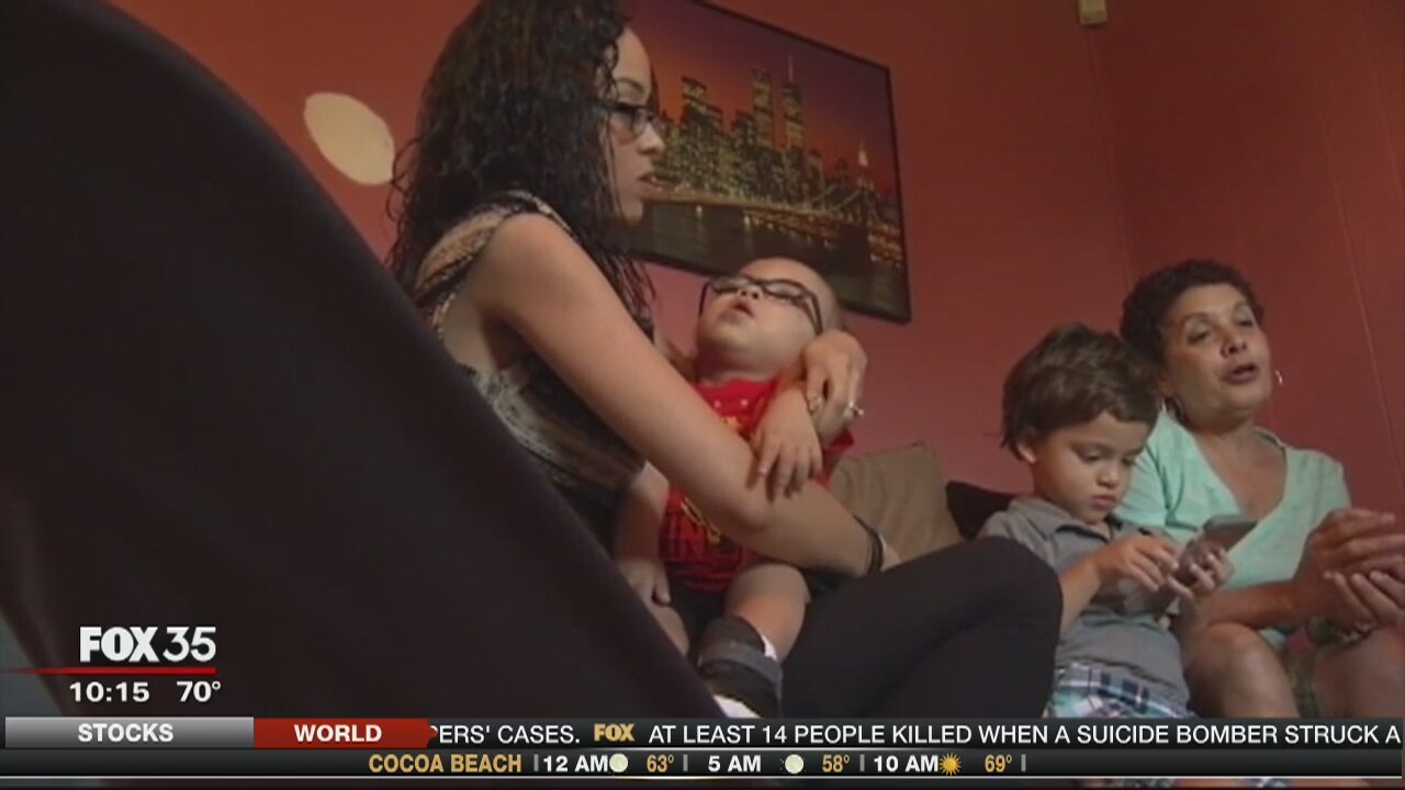 Mom on mission to fund research for genetic disorder