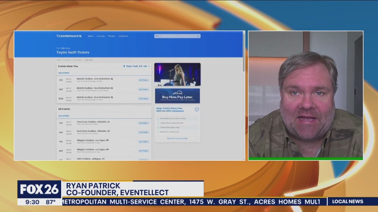 Ticket giants to offer 'All-In' pricing: What that means for you