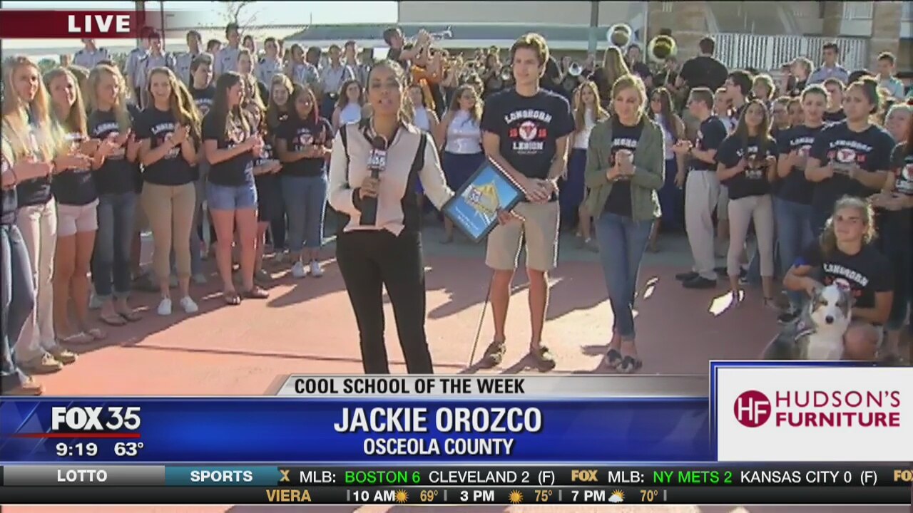 Cool School: Harmony High School