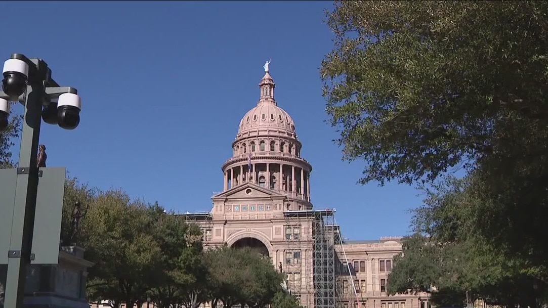 Texas governor calls second special session