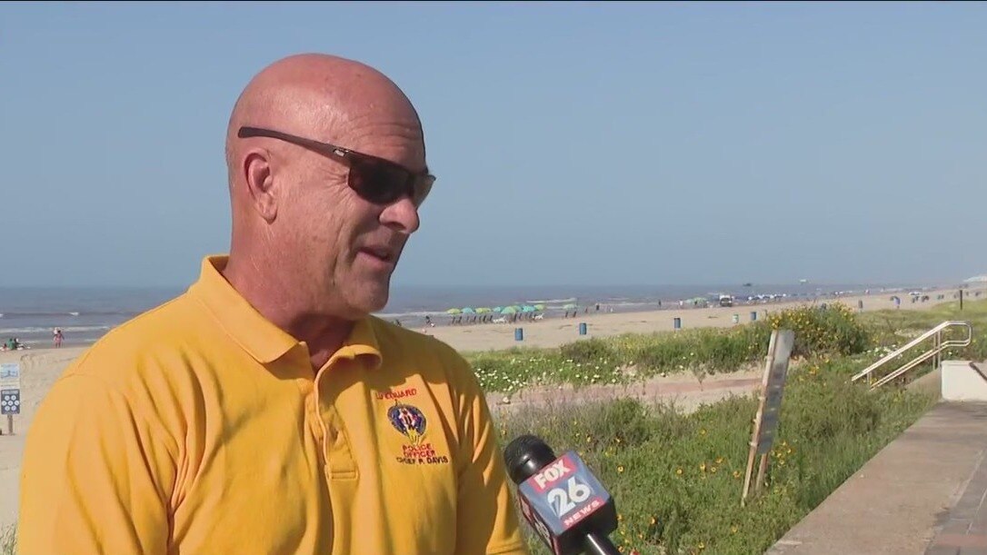 Rip currents: How to spot one & survive