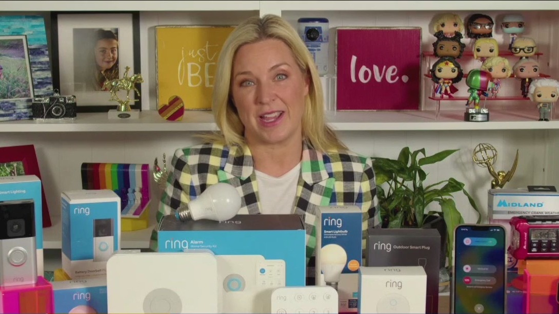 Best tech to help keep your home safe