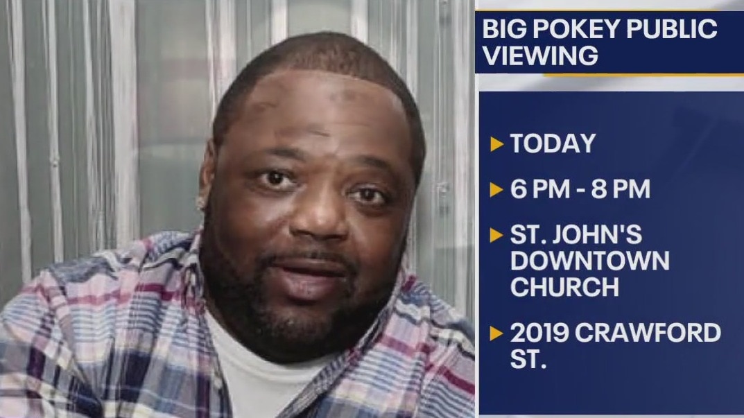 Big Pokey Public Viewing