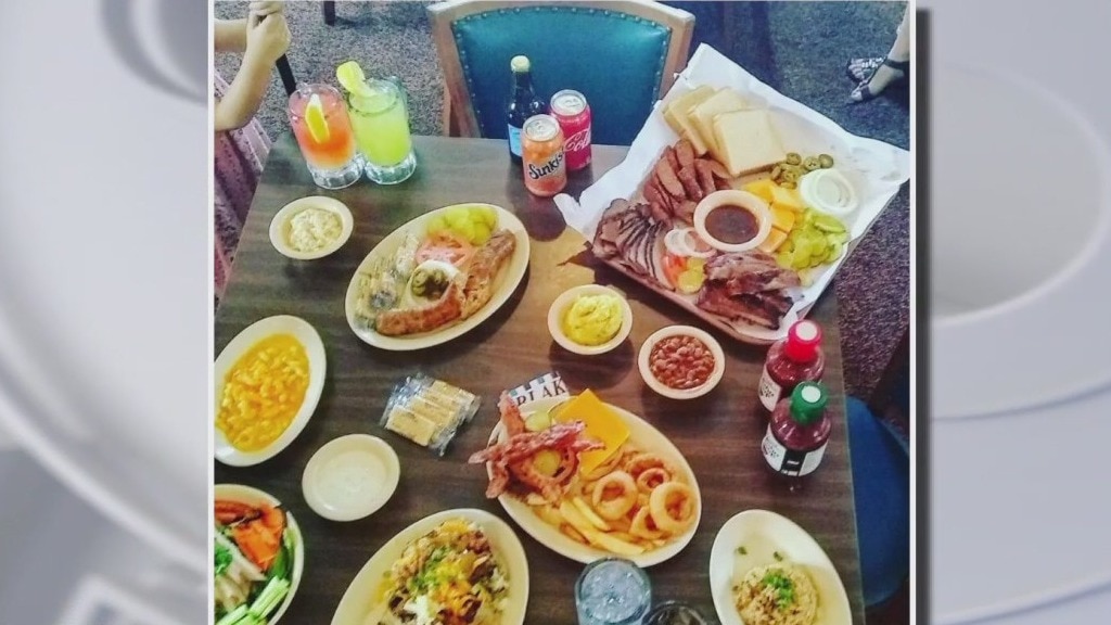 Blake's BBQ & Burgers last call