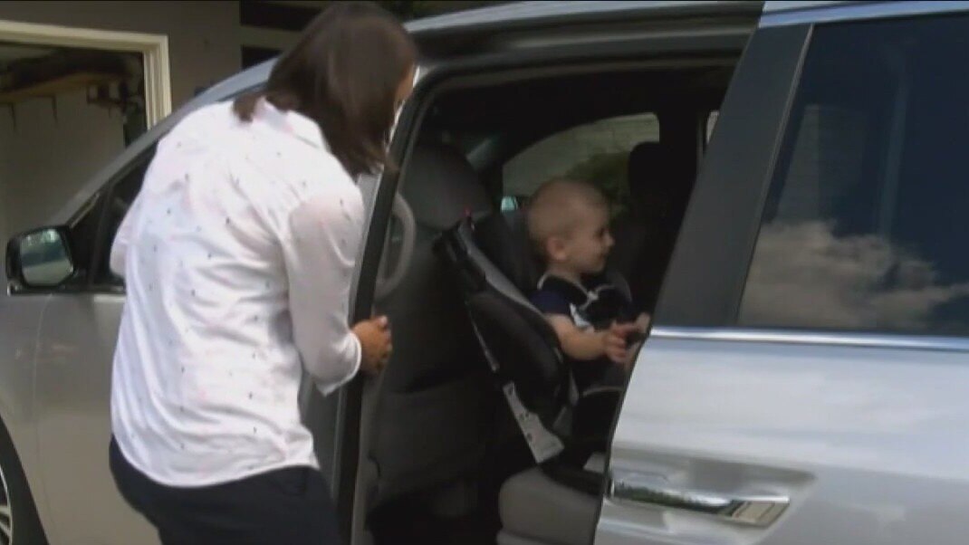 How to keep your car seats safe