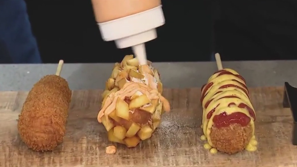 KrazyDog puts a Korean spin on an American Classic