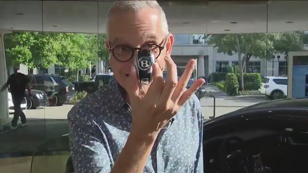 Ruben's Rides: 2023 Bentley