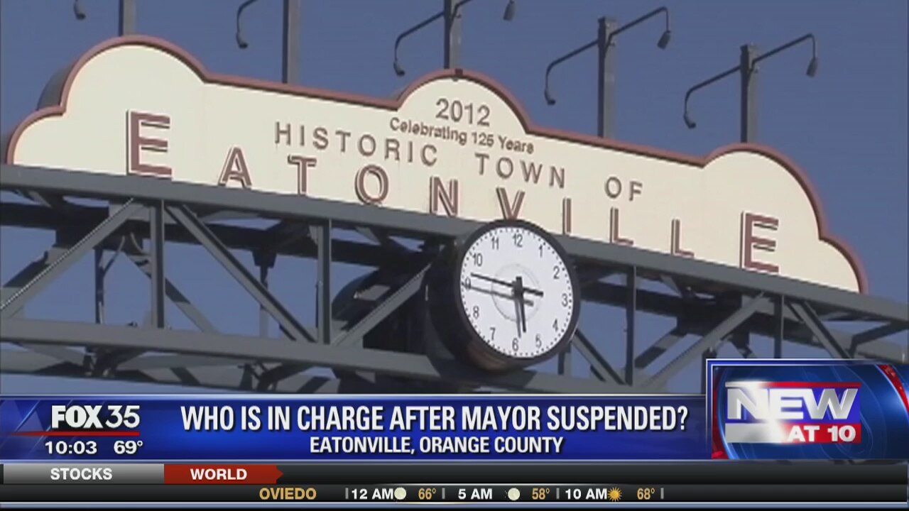 Eatonville town council keeps Thomas as vice mayor