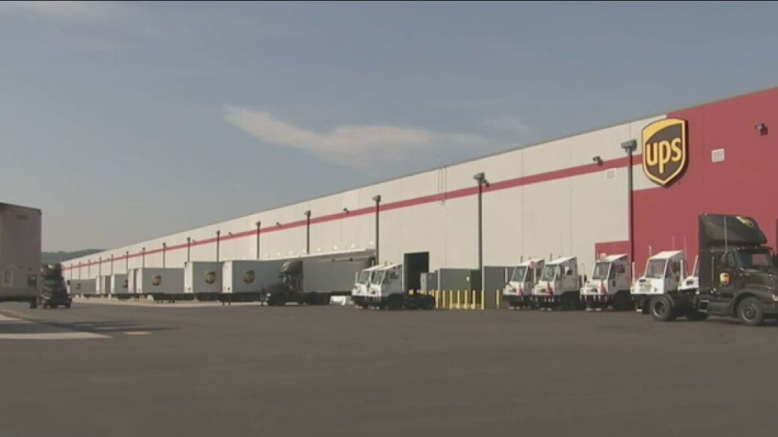 UPS workers on the verge of strike