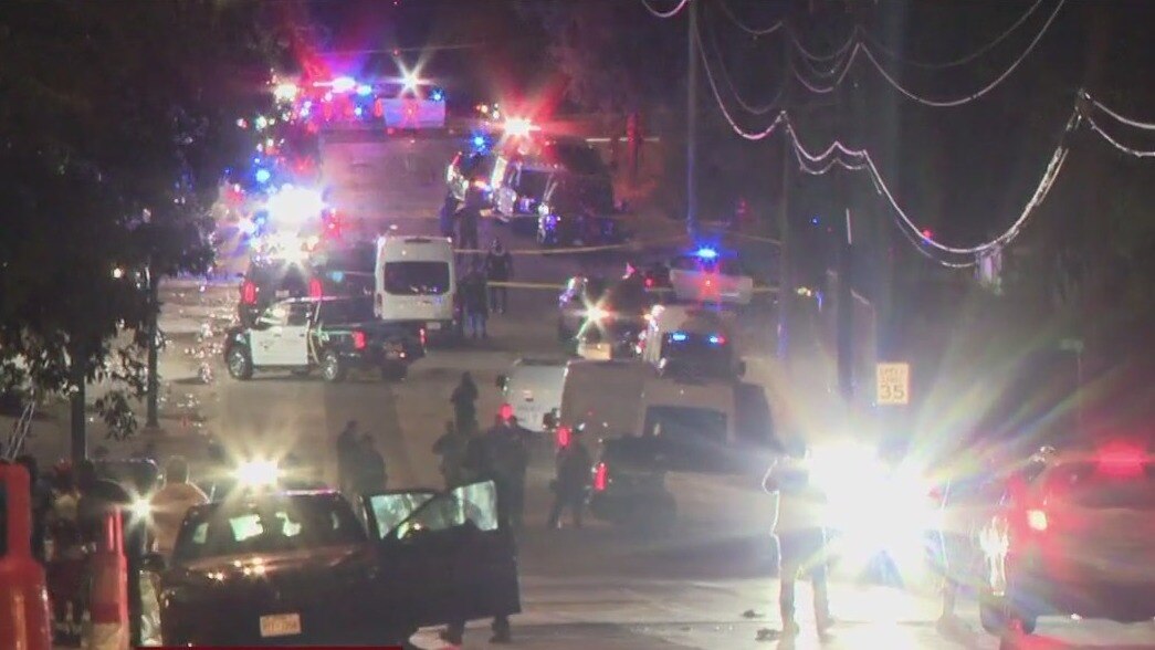 3 Dead, 8 injured in shooting at Comofest in Fort Worth